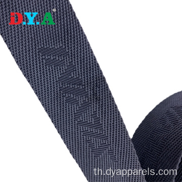 สายรัด jacquard pp /polypropylene